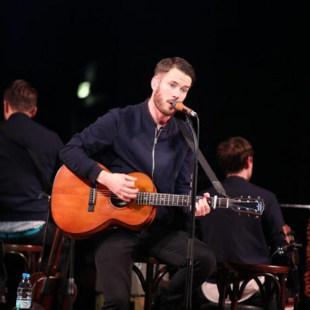 Revolverheld - MTV Unplugged @ Gasometer Wien