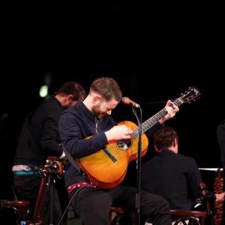 Revolverheld - MTV Unplugged @ Gasometer Wien