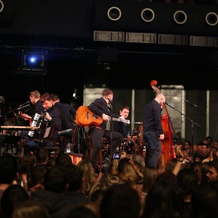 Revolverheld - MTV Unplugged @ Gasometer Wien