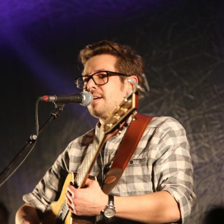 Revolverheld - MTV Unplugged @ Gasometer Wien