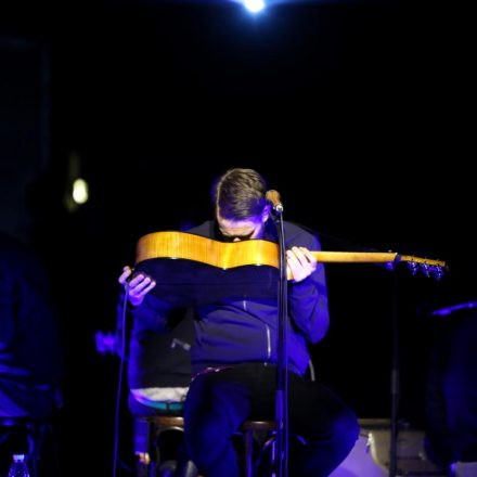 Revolverheld - MTV Unplugged @ Gasometer Wien