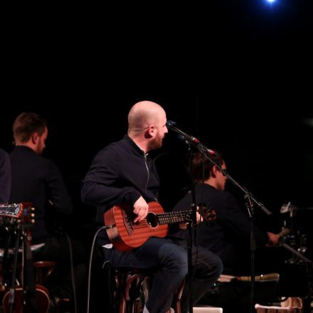 Revolverheld - MTV Unplugged @ Gasometer Wien