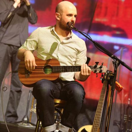 Revolverheld - MTV Unplugged @ Gasometer Wien