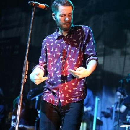 Revolverheld - MTV Unplugged @ Gasometer Wien