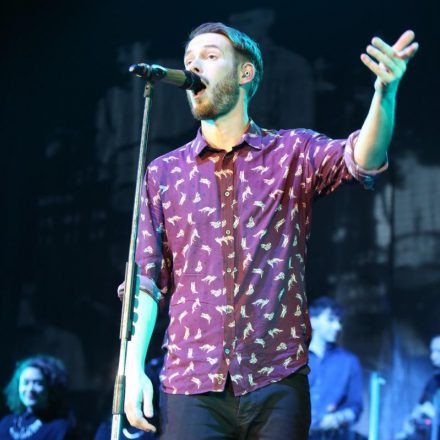 Revolverheld - MTV Unplugged @ Gasometer Wien
