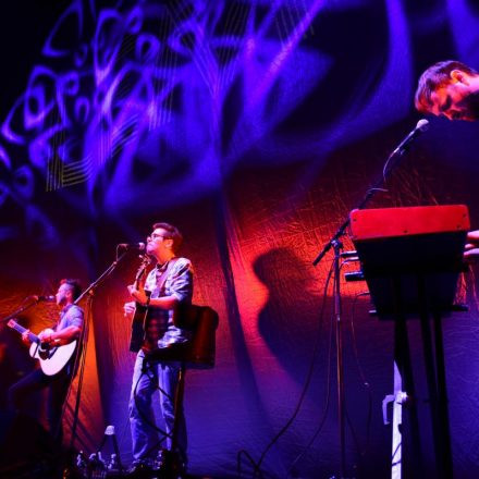 Revolverheld - MTV Unplugged @ Gasometer Wien