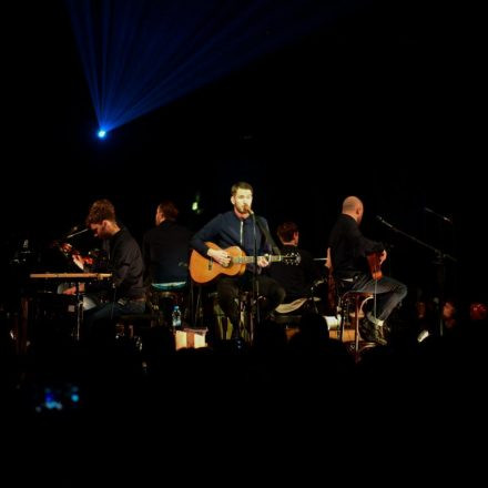 Revolverheld - MTV Unplugged @ Gasometer Wien