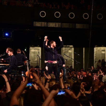 Revolverheld - MTV Unplugged @ Gasometer Wien