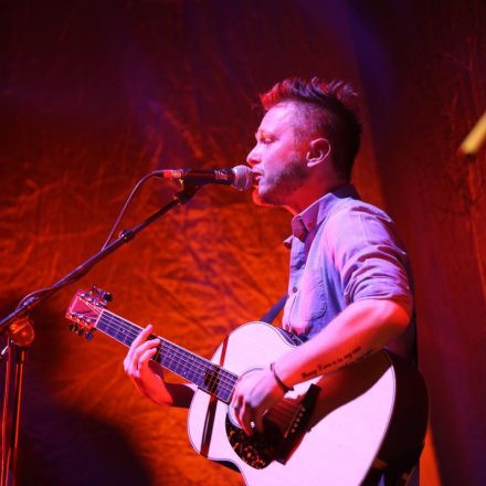 Revolverheld - MTV Unplugged @ Gasometer Wien