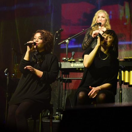 Revolverheld - MTV Unplugged @ Gasometer Wien