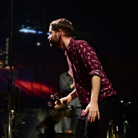 Revolverheld - MTV Unplugged @ Gasometer Wien