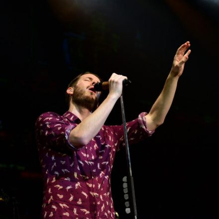 Revolverheld - MTV Unplugged @ Gasometer Wien