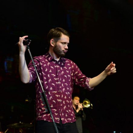 Revolverheld - MTV Unplugged @ Gasometer Wien