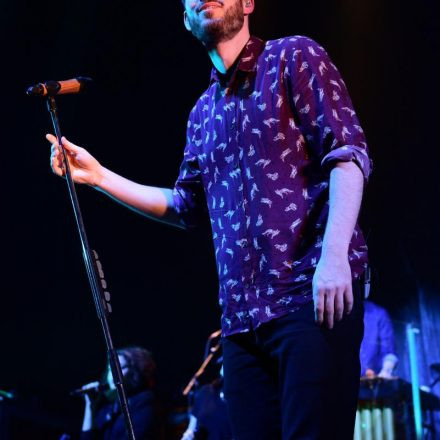 Revolverheld - MTV Unplugged @ Gasometer Wien