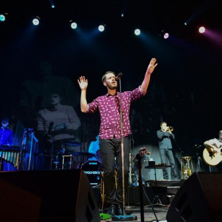 Revolverheld - MTV Unplugged @ Gasometer Wien