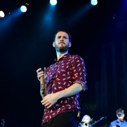 Revolverheld - MTV Unplugged @ Gasometer Wien