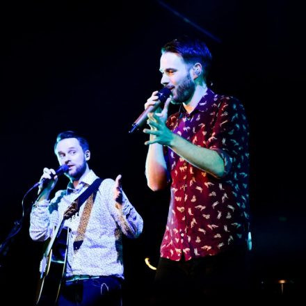 Revolverheld - MTV Unplugged @ Gasometer Wien