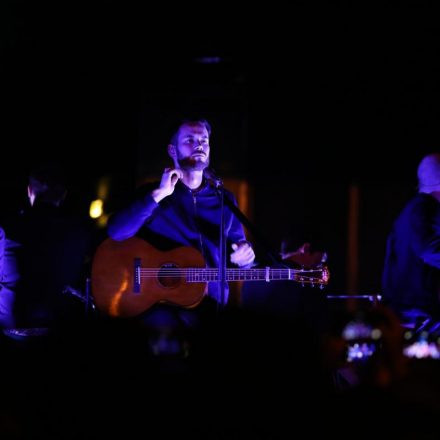 Revolverheld - MTV Unplugged @ Gasometer Wien