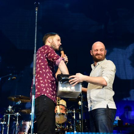 Revolverheld - MTV Unplugged @ Gasometer Wien
