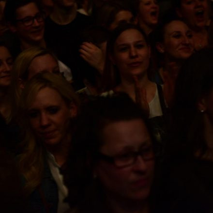 Revolverheld - MTV Unplugged @ Gasometer Wien