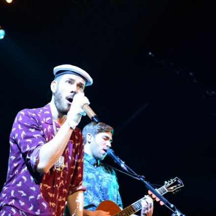 Revolverheld - MTV Unplugged @ Gasometer Wien