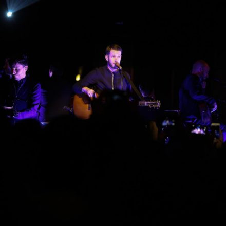 Revolverheld - MTV Unplugged @ Gasometer Wien