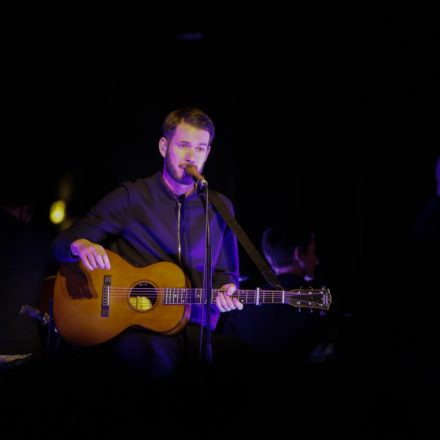 Revolverheld - MTV Unplugged @ Gasometer Wien