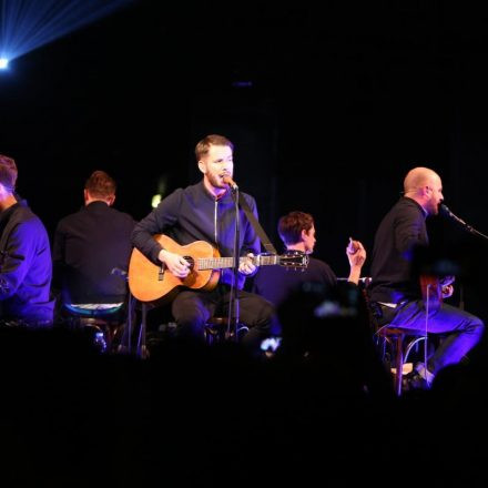 Revolverheld - MTV Unplugged @ Gasometer Wien