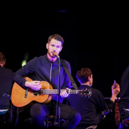 Revolverheld - MTV Unplugged @ Gasometer Wien