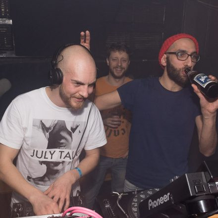 After the Show @The Loft Wien
