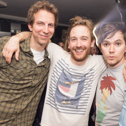 After the Show @The Loft Wien