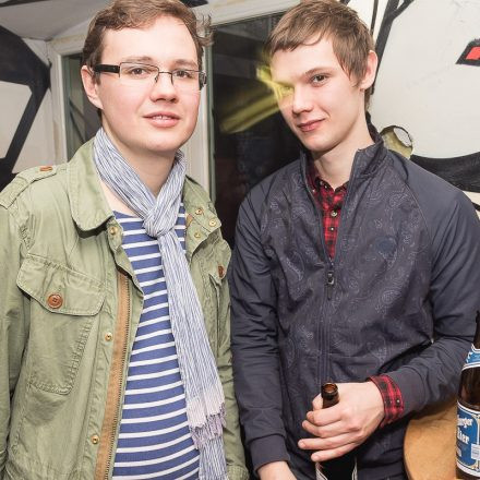 After the Show @The Loft Wien