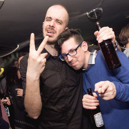 After the Show @The Loft Wien