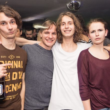 After the Show @The Loft Wien