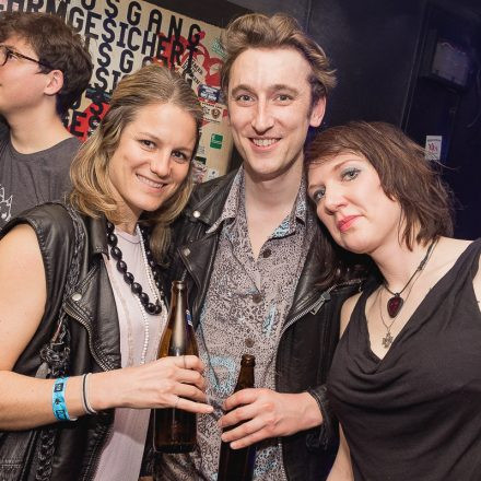 After the Show @The Loft Wien