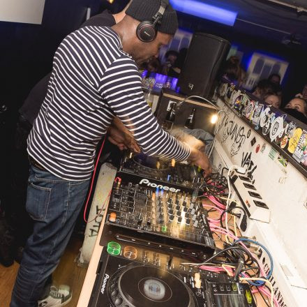 After the Show @The Loft Wien