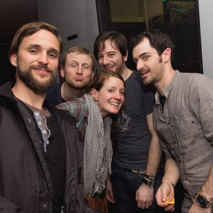 After the Show @The Loft Wien