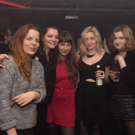 After the Show @The Loft Wien