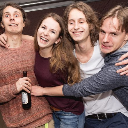 After the Show @The Loft Wien