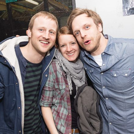 After the Show @The Loft Wien