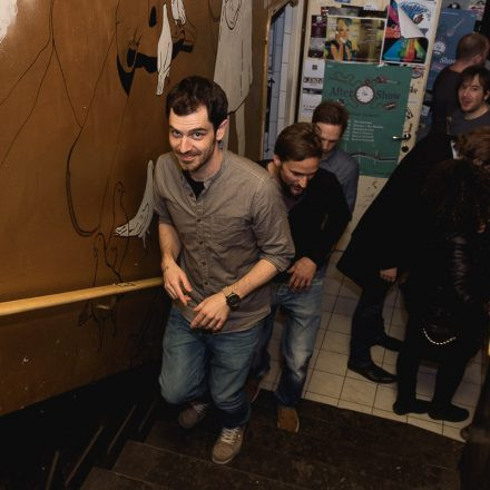 After the Show @The Loft Wien