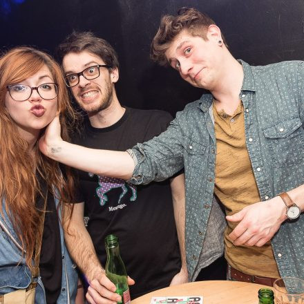 After the Show @The Loft Wien