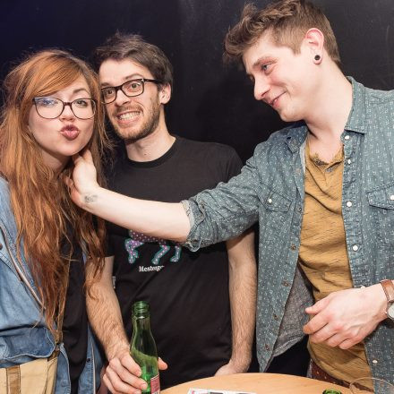 After the Show @The Loft Wien