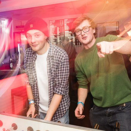 After the Show @The Loft Wien
