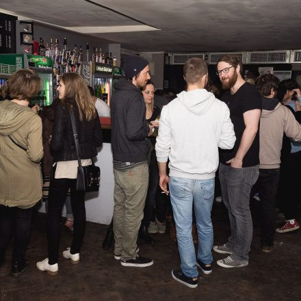 After the Show @The Loft Wien