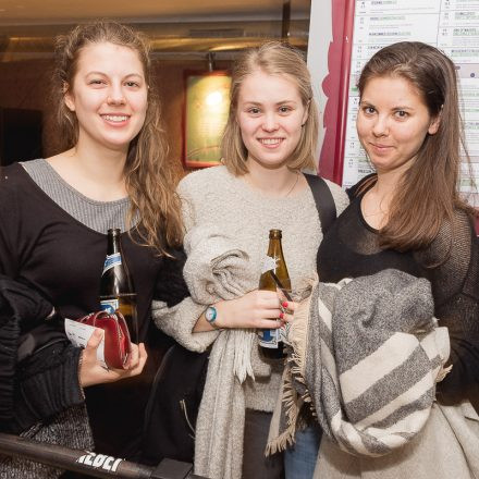 After the Show @The Loft Wien