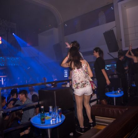 High heels & Prosecco @ Praterdome Wien
