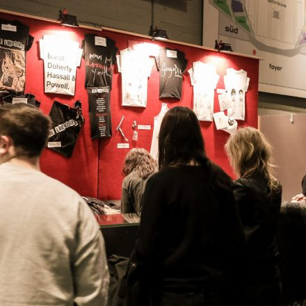 The Libertines @ Stadthalle Wien