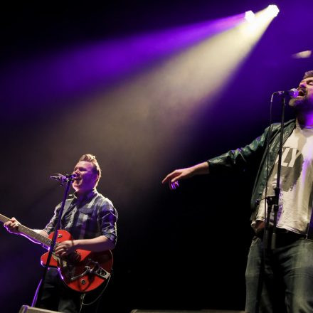 The Libertines @ Stadthalle Wien