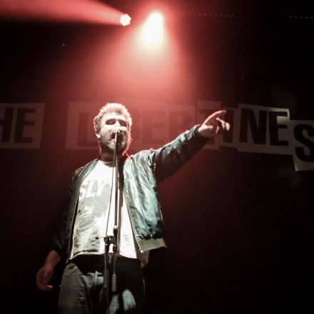 The Libertines @ Stadthalle Wien